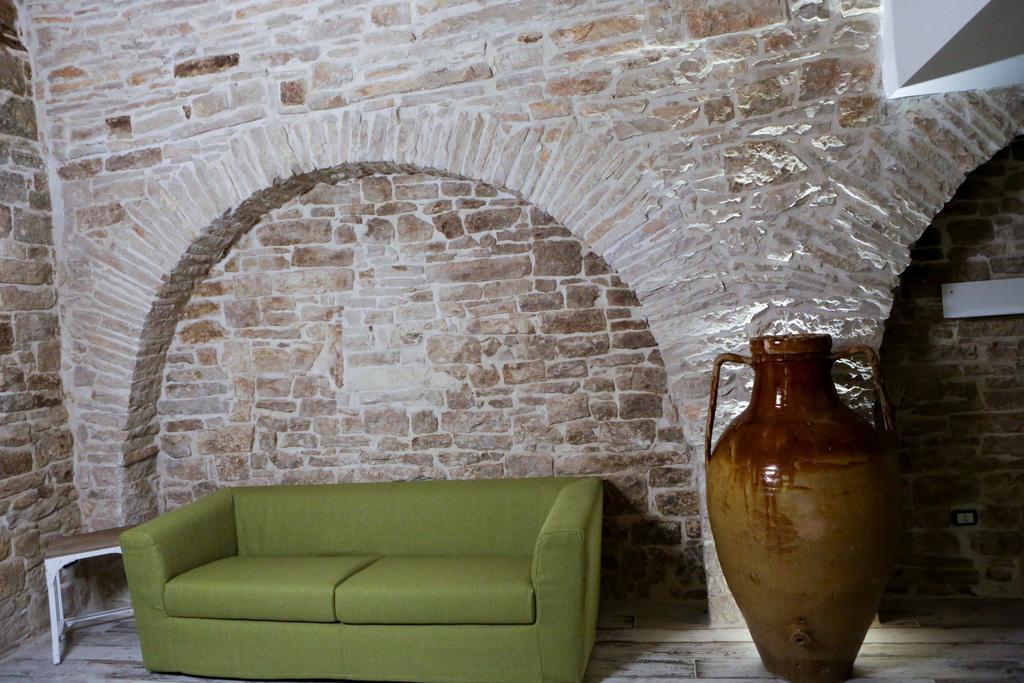 Готель La Puglia Di Claudia Руво-ді-Пулья Екстер'єр фото