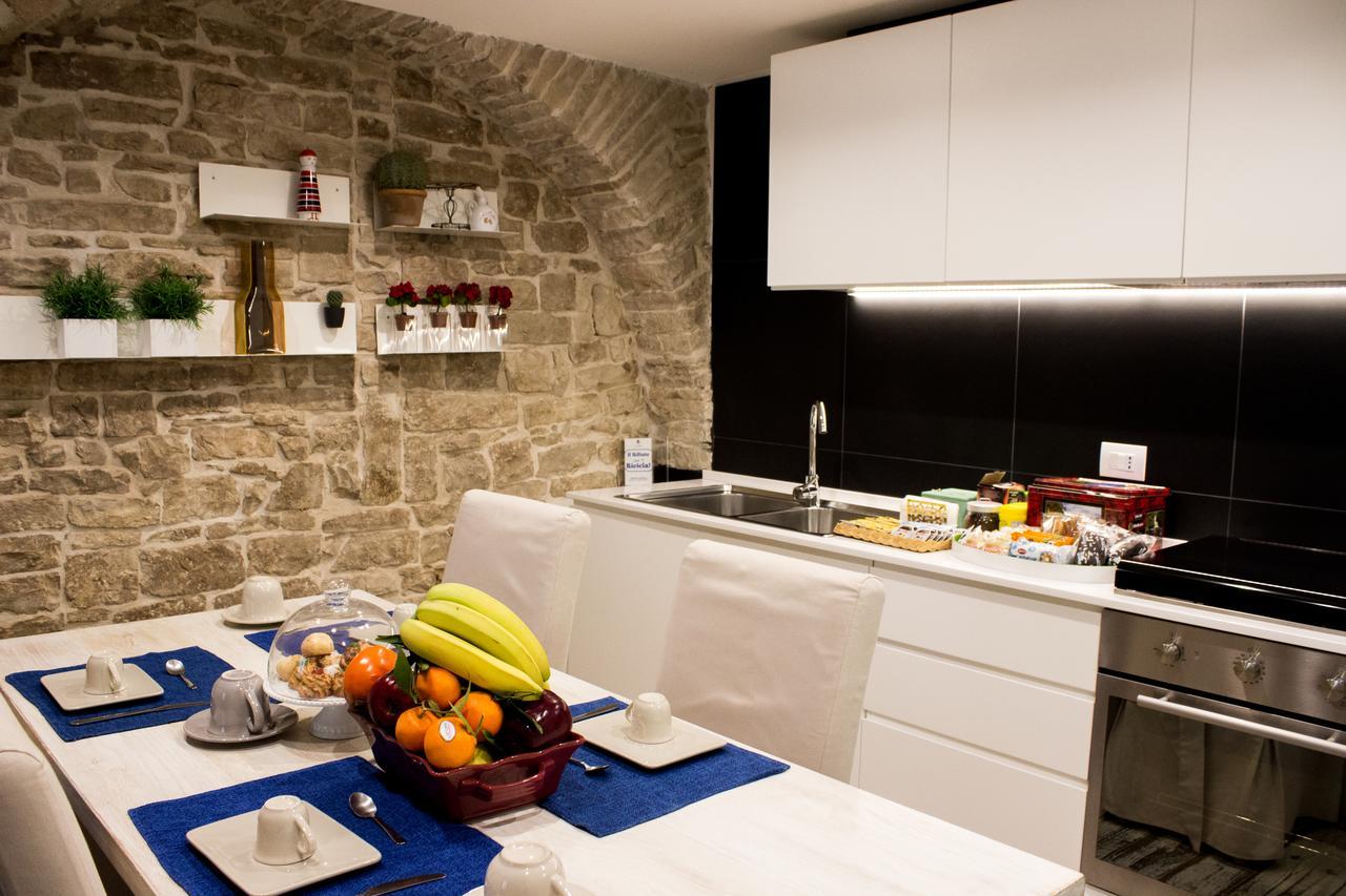 Готель La Puglia Di Claudia Руво-ді-Пулья Екстер'єр фото