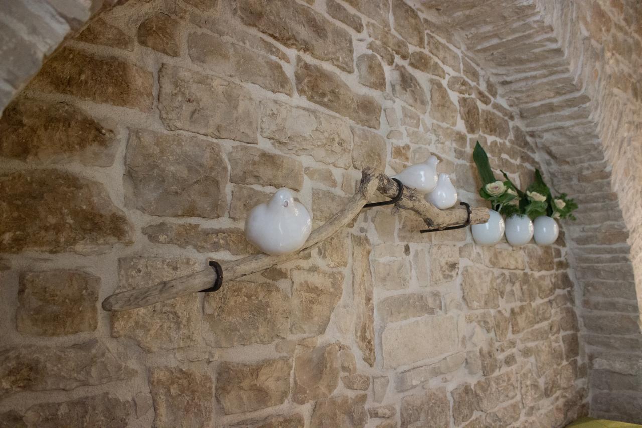 Готель La Puglia Di Claudia Руво-ді-Пулья Екстер'єр фото