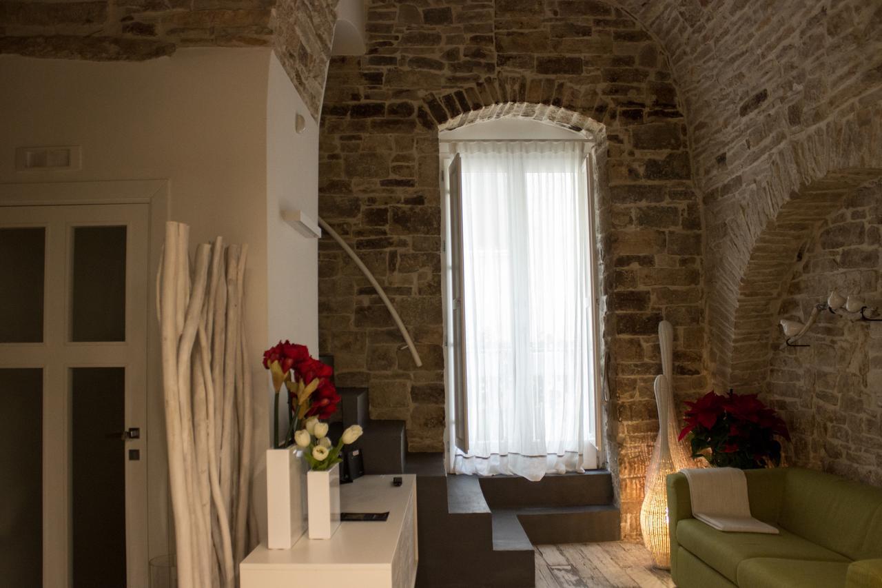 Готель La Puglia Di Claudia Руво-ді-Пулья Екстер'єр фото