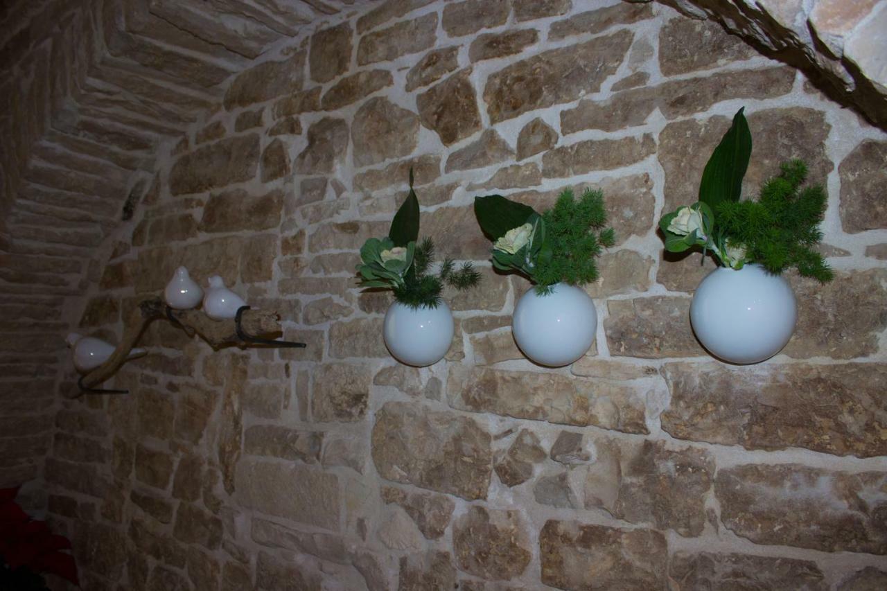 Готель La Puglia Di Claudia Руво-ді-Пулья Екстер'єр фото